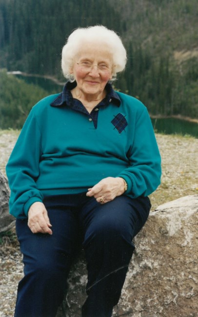 Obituary of Nellie Edith Graham