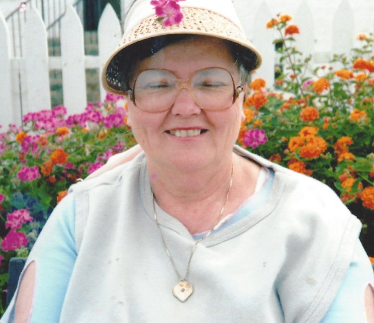 Obituary of Geraldine Ruth Evans