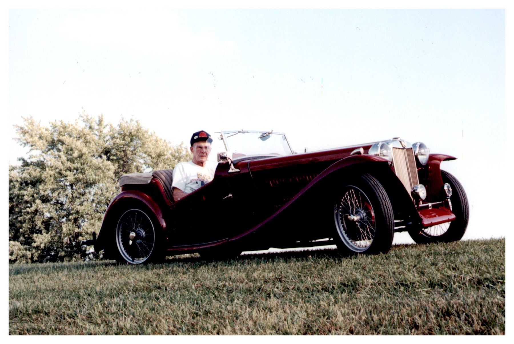 Obituario de Robert Watts