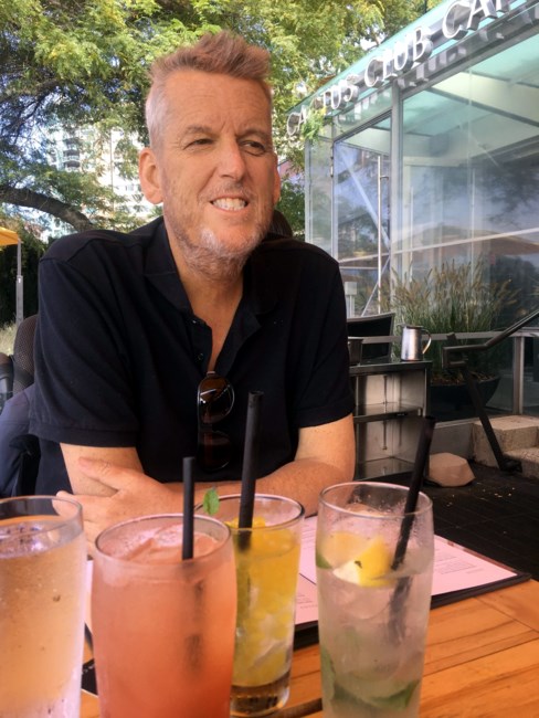 Obituary of Christopher Dan Briese