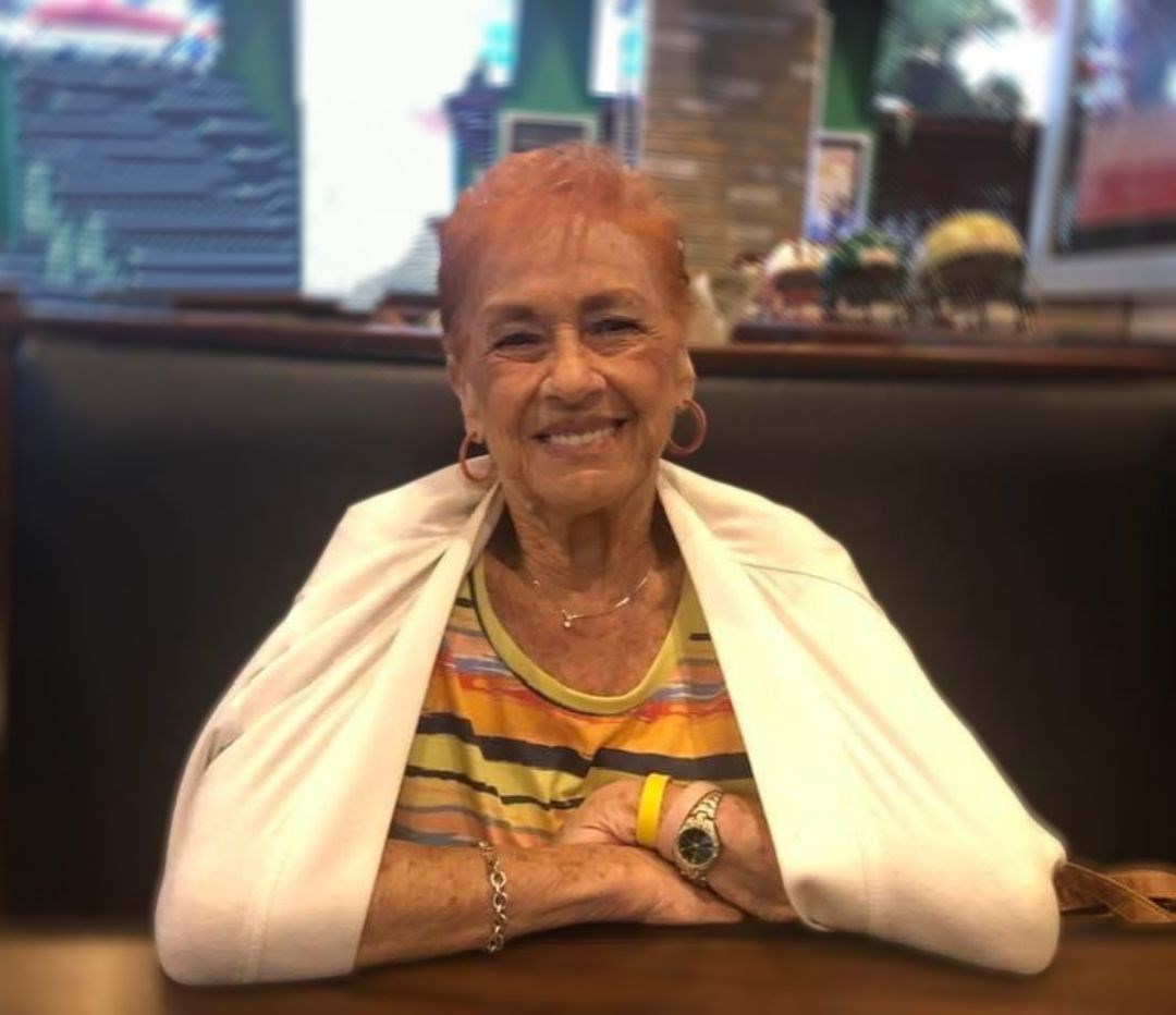 Obituary of Eunice Margolis