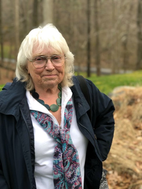 Obituario de Marian Parish