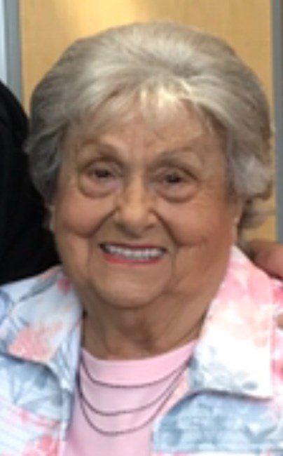 Obituary of Jeanette Theresa Kaniecki