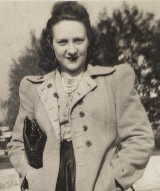 Obituary of Jessie Foster