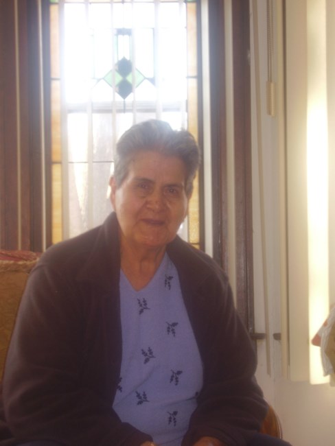 Obituary of Maria Chaidez Herrera