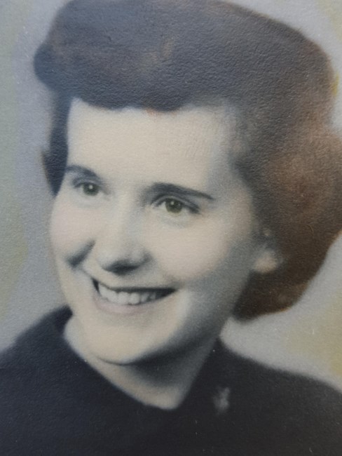 Obituary of Joyce M. Merrick Boden