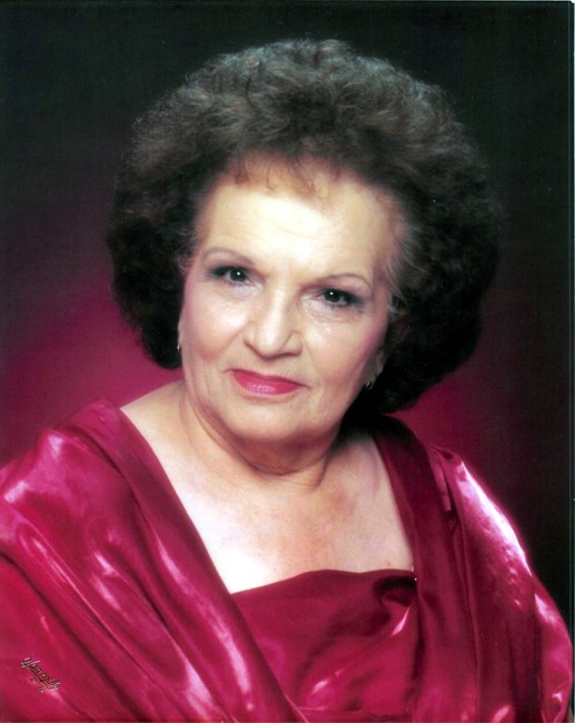 Obituario de Ruth Davis