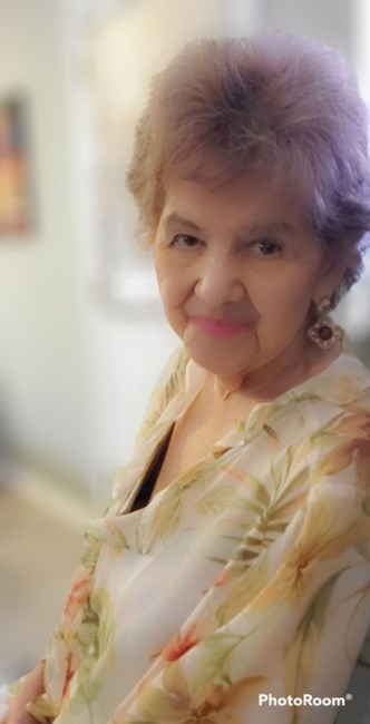 Obituary of Magdalena Mendez