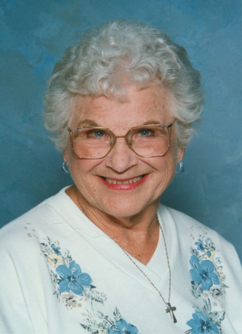 Obituary of Madeline I. (Crossley) Lyon