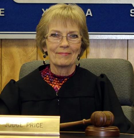 Obituary of Patricia Gayle Price