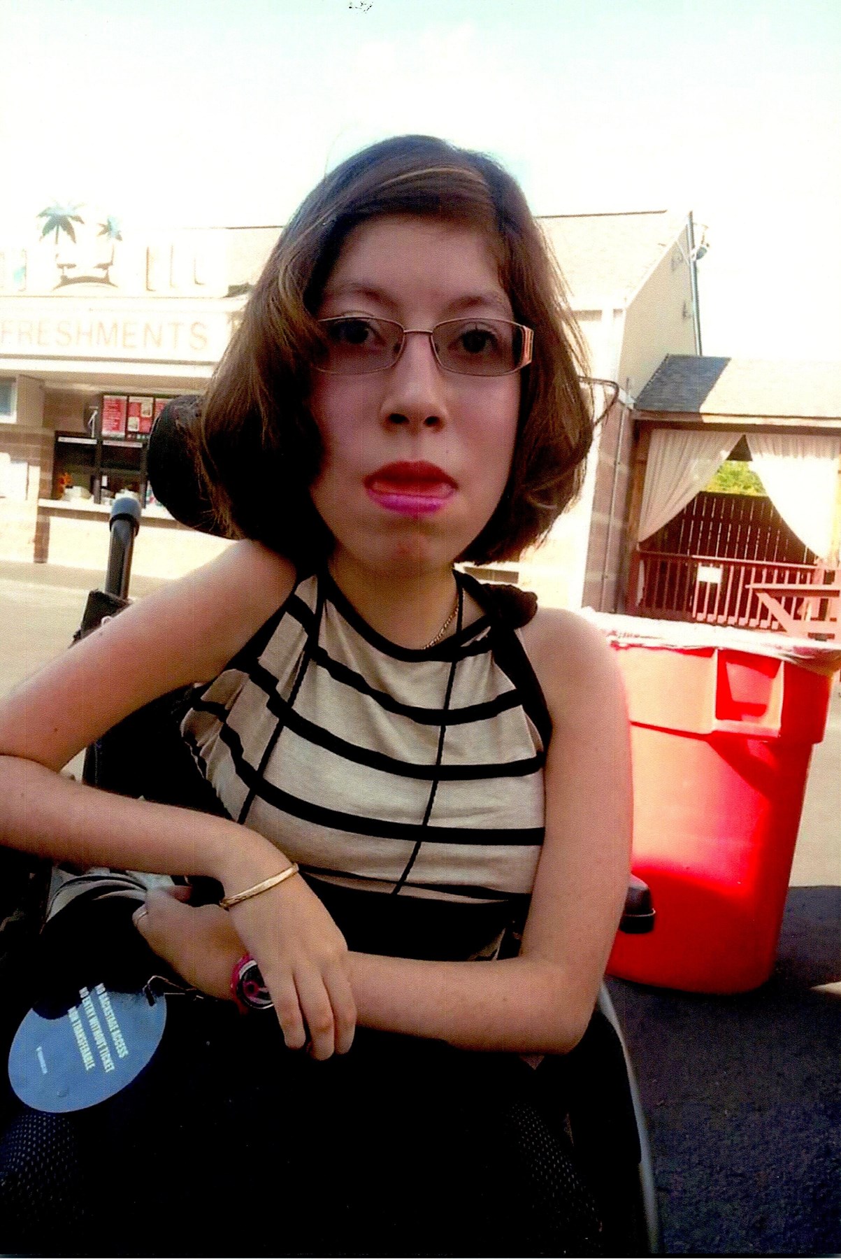 Obituary of Berenice Rios