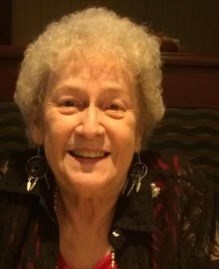 Obituary of Helen Mae Sperry