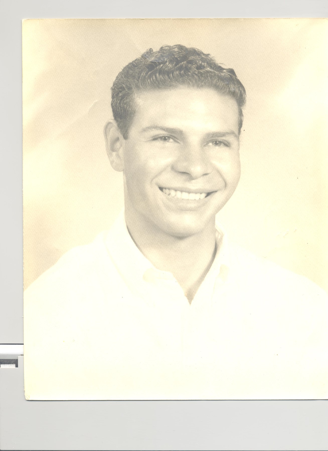 Obituary of Albert Theodore Thompson