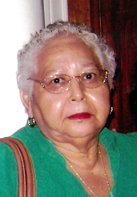 Obituary of Ester M. Ruiz