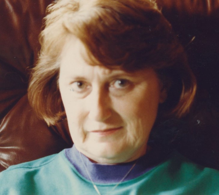 Obituary of Jo Ann Cooksey Brown