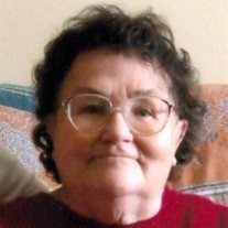 Obituary of Joyce Daggett