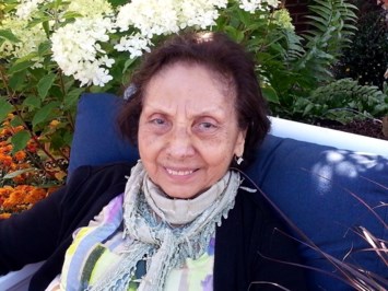 Obituary of Beatrice Ridao