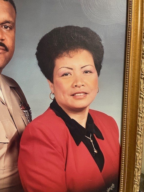 Obituary of Antonia "Julie" Elamparo Brown