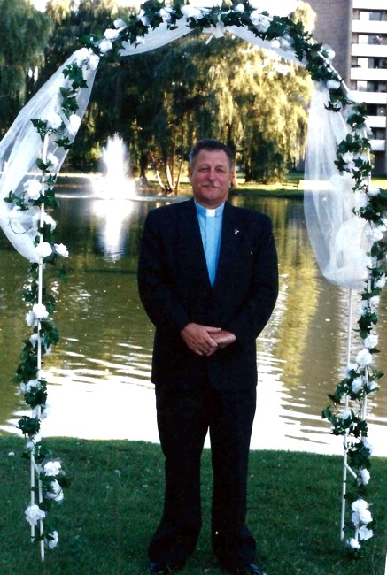 Obituary of Donald Eugene McCain Jr.