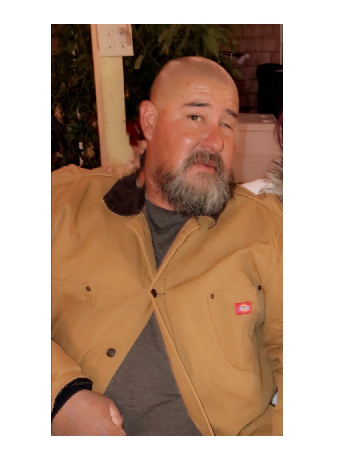 Obituary of Samuel Joseph Landeros