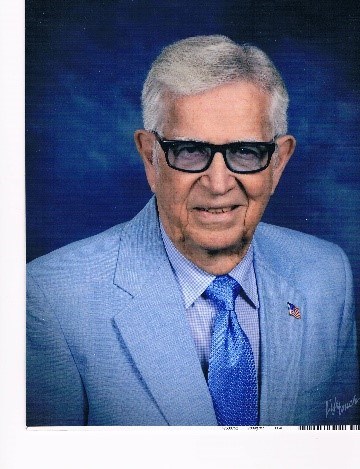 Avis de décès de Cecil J. McFarland Jr.