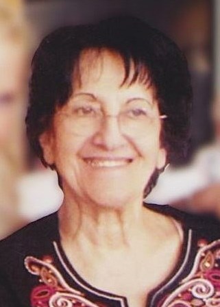 Obituary of Ida Rose Sapienza