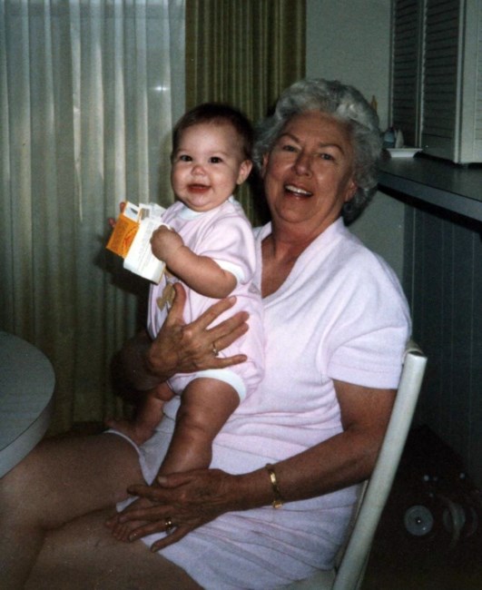 Obituary of Bess Patterson Hewell