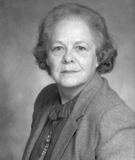 Obituary of Margaret Y. Brown