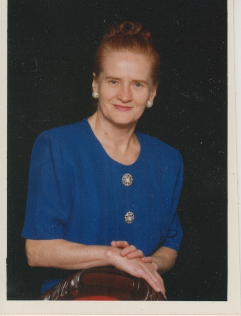 Obituary of Maria T. Dunbar