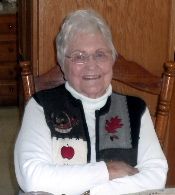 Obituary of Dorothy Christian Snyder