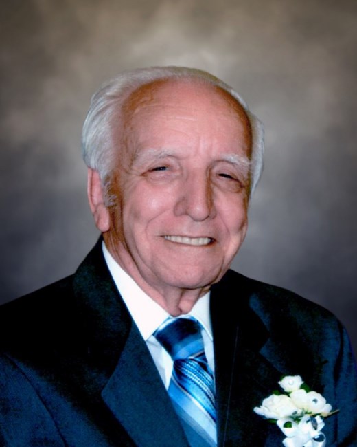 Avis de décès de Fernand Mayer