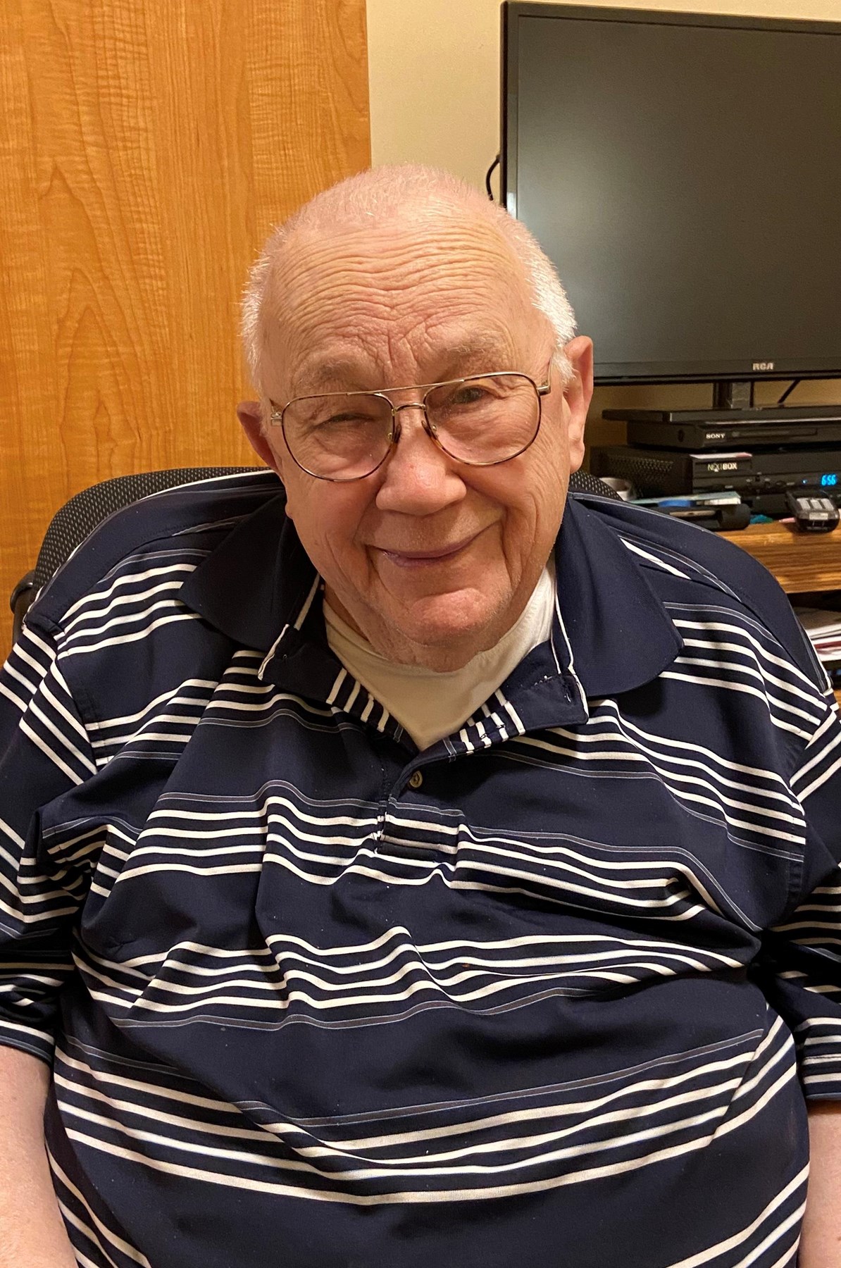 Obituario de Robert Edward Hanna