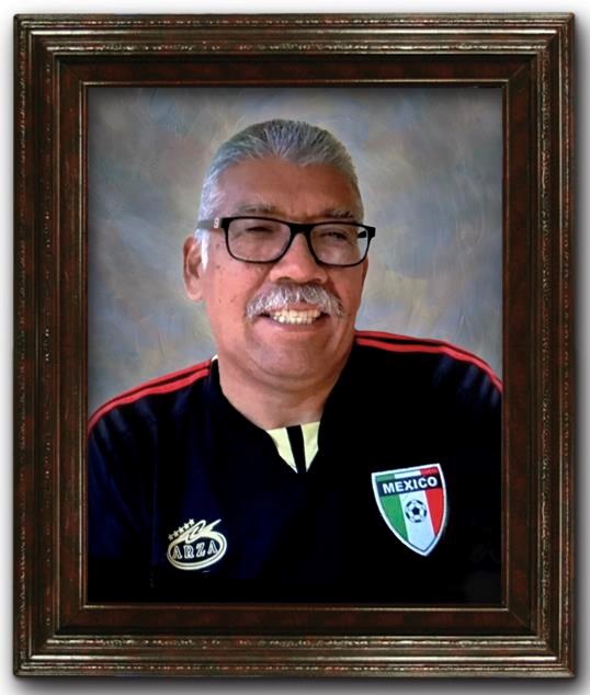 Obituary of Enrique Vazquez