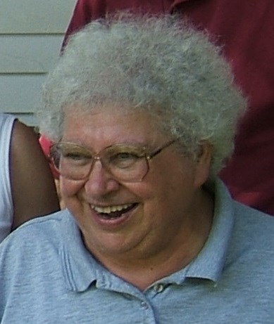 Obituary of Patricia Ann Palau