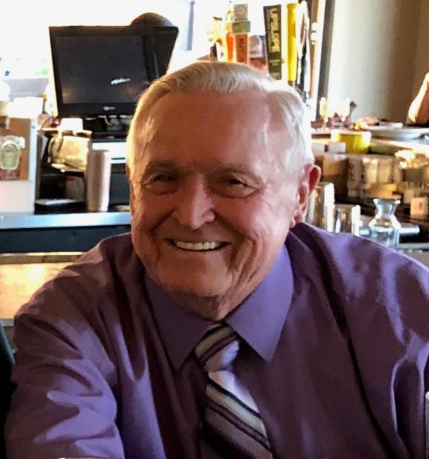 Obituary of Charles Leland Coe