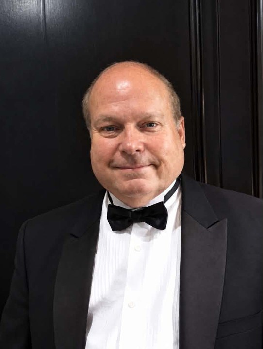 Portrait of Roland Earnest Kennedy Jr.