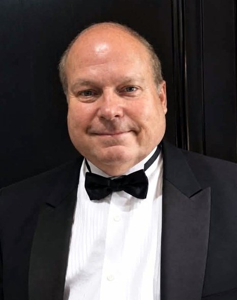 Portrait of Roland Earnest Kennedy Jr.