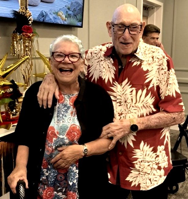 Obituary of George "Bagels" Joseph Solomon