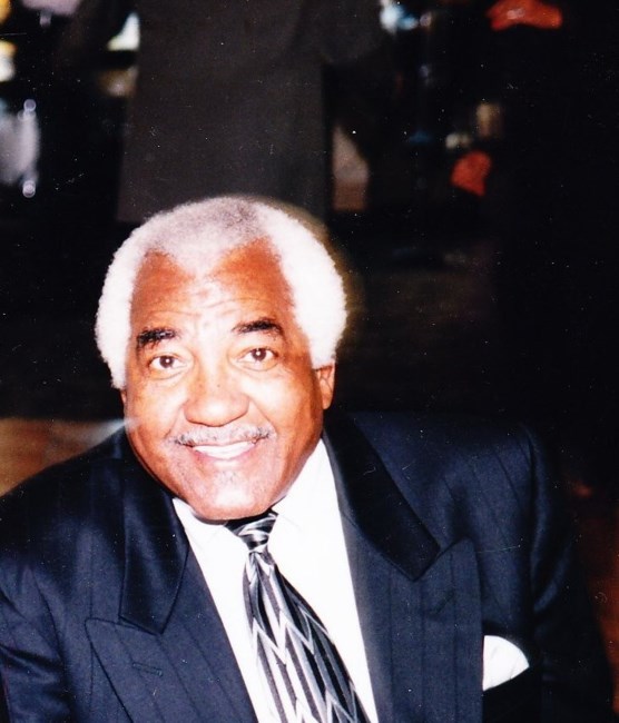 Obituary of Charles Edward Glover I