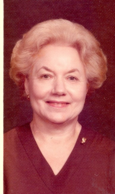 Obituary of June White