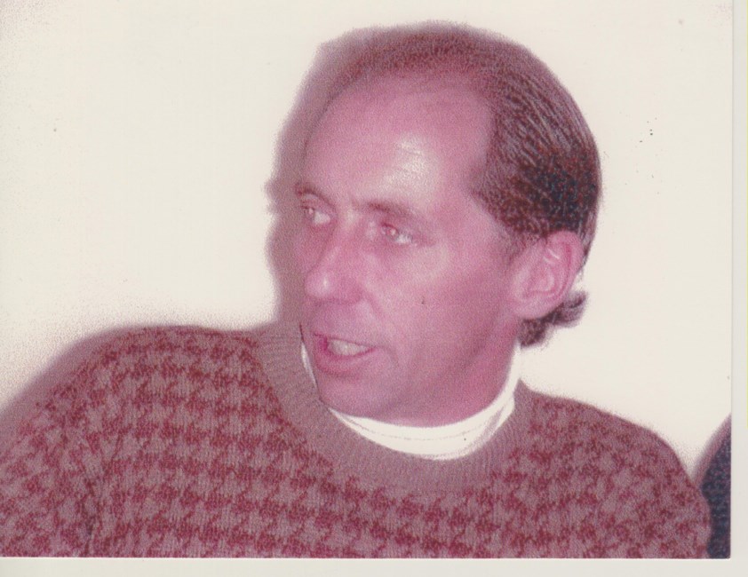 Avis de décès de David John Lapp