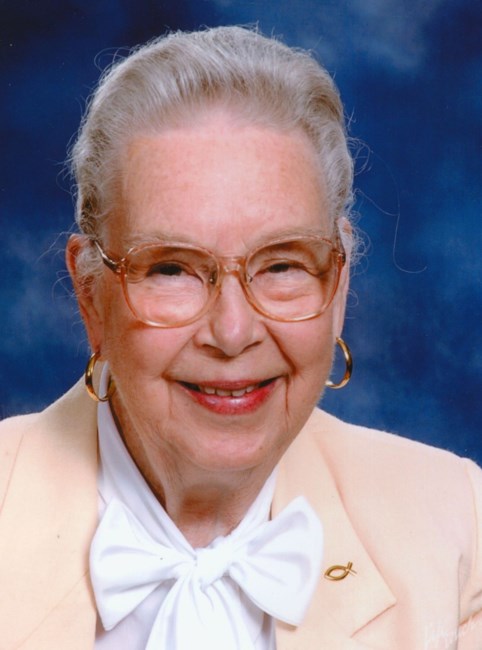 Obituary of Mary D. Wood