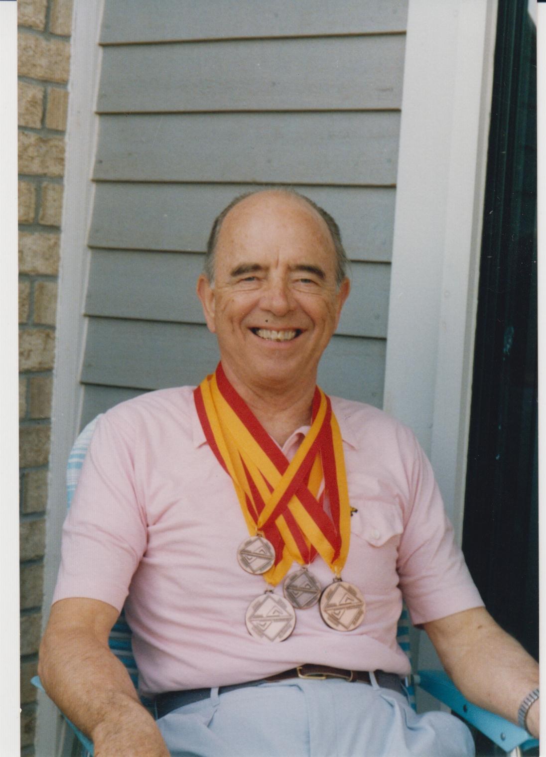 Obituary of C. Edward Johnson