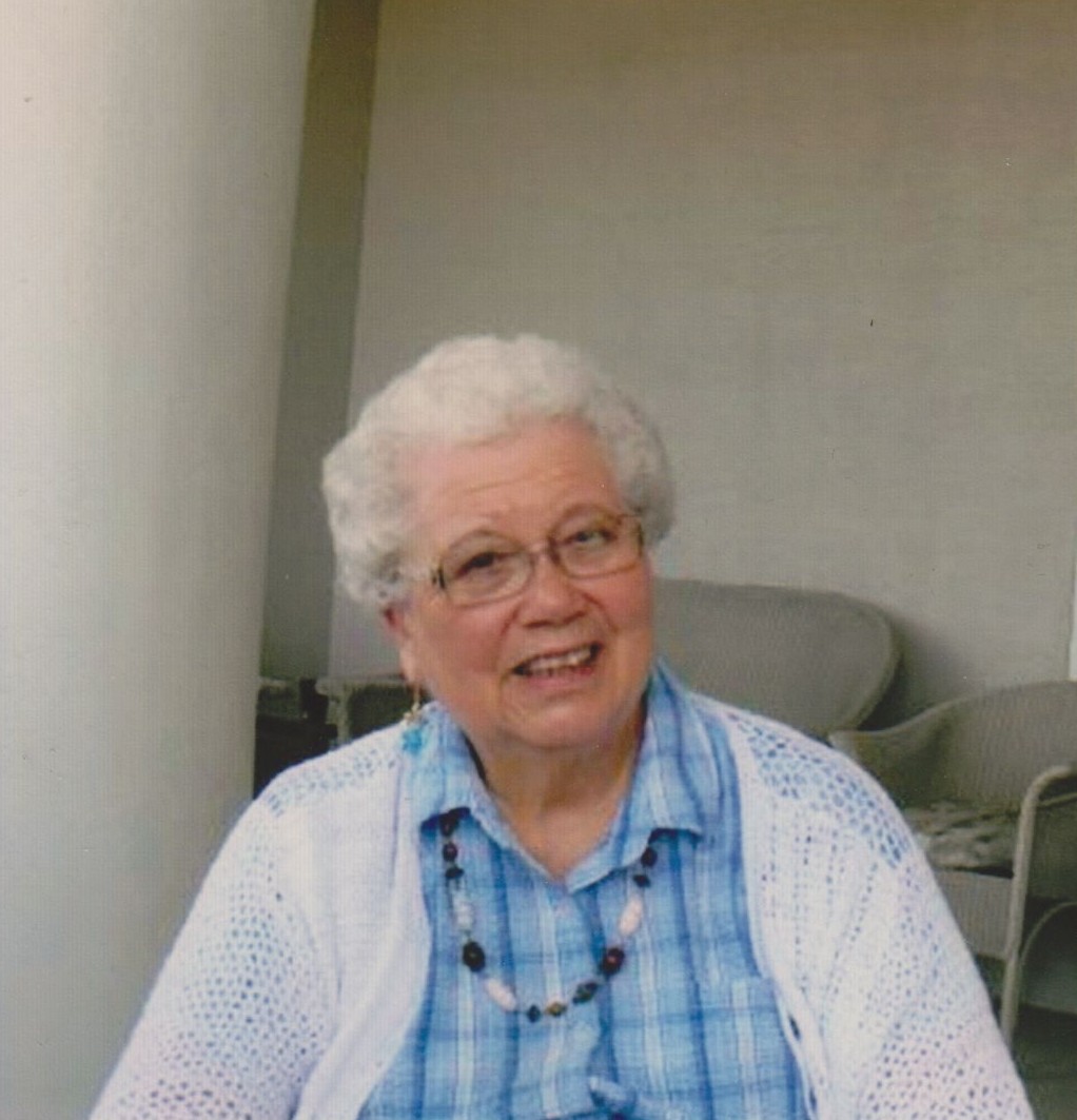 Obituary of Eva May Taylor