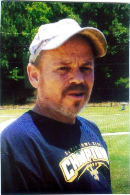 Obituary of Randy Deshotel