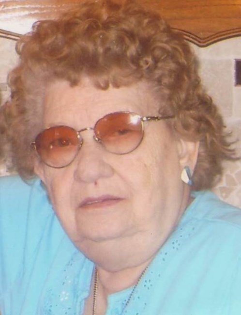 Obituario de Evelyn M. Mann