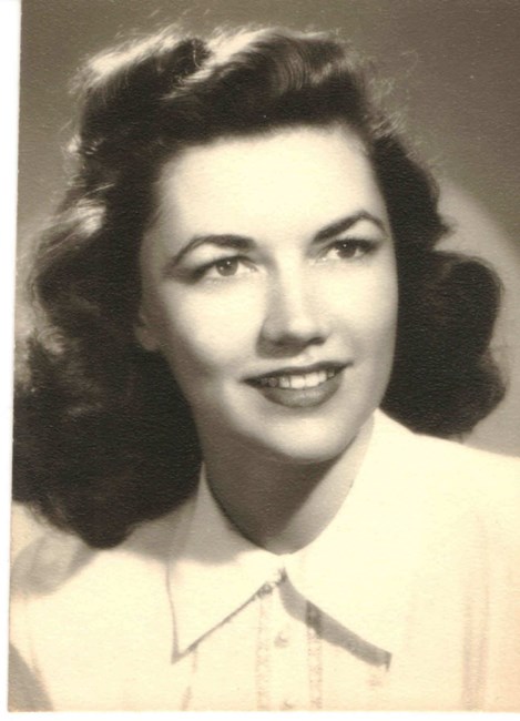 Obituary of Betty Jane Lore Duncan