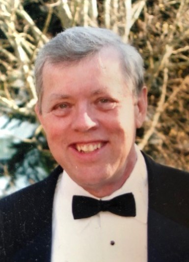 Obituary of J. Daniel Schmidt