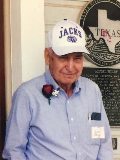 Obituary of Joe Buck Strong