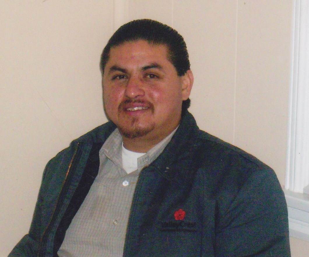 Obituary of Victor Hugo Toledo Rodriguez